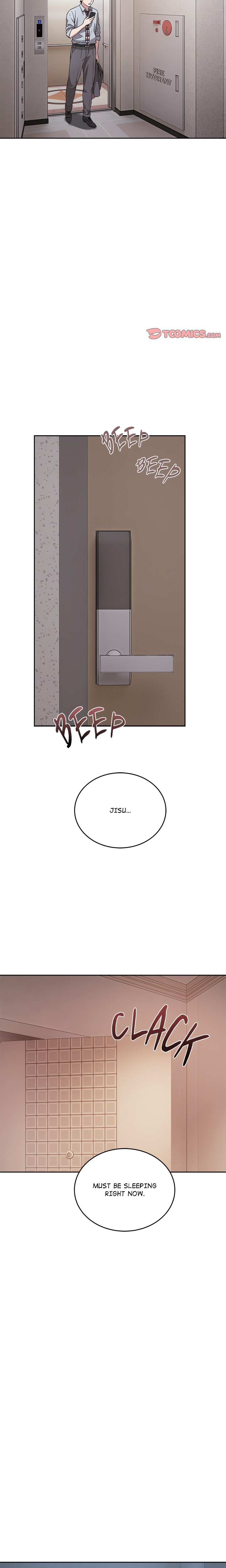 I’m Here for You (Uncensored) - Chapter 27 Page 17