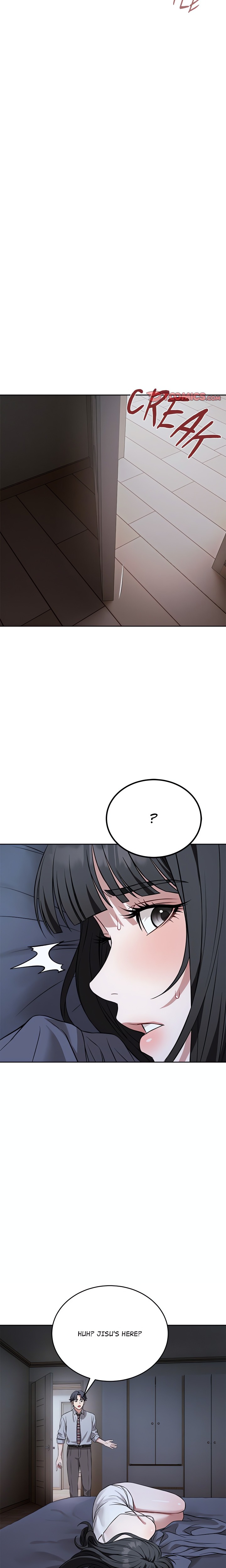 I’m Here for You (Uncensored) - Chapter 27 Page 22