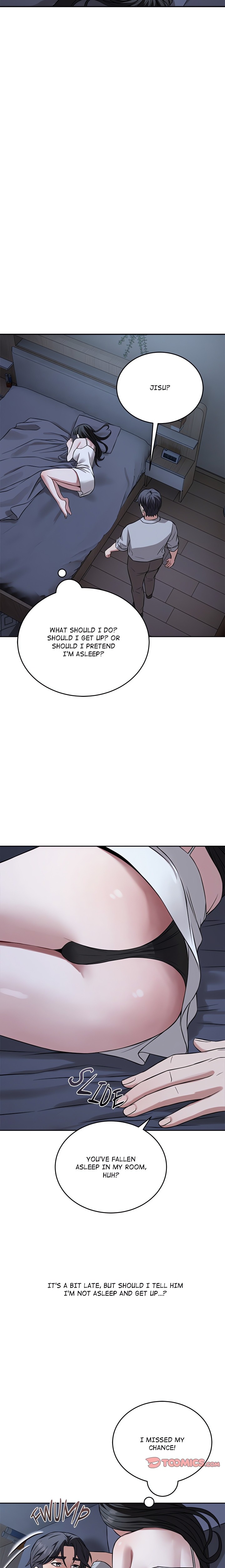 I’m Here for You (Uncensored) - Chapter 27 Page 23