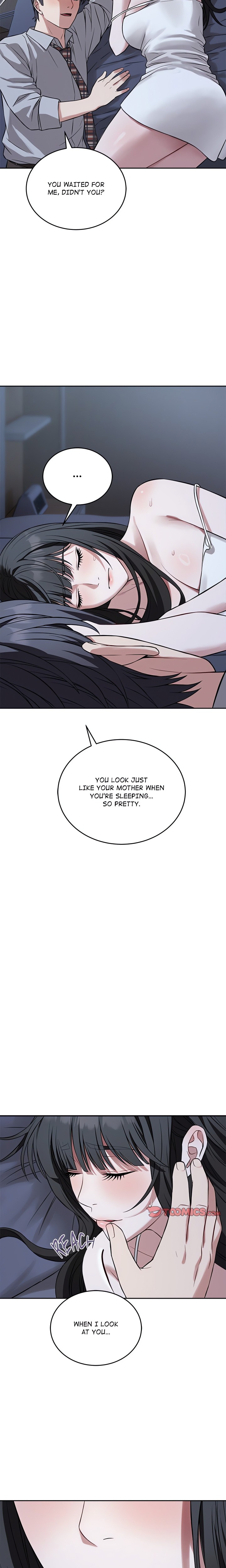 I’m Here for You (Uncensored) - Chapter 27 Page 24