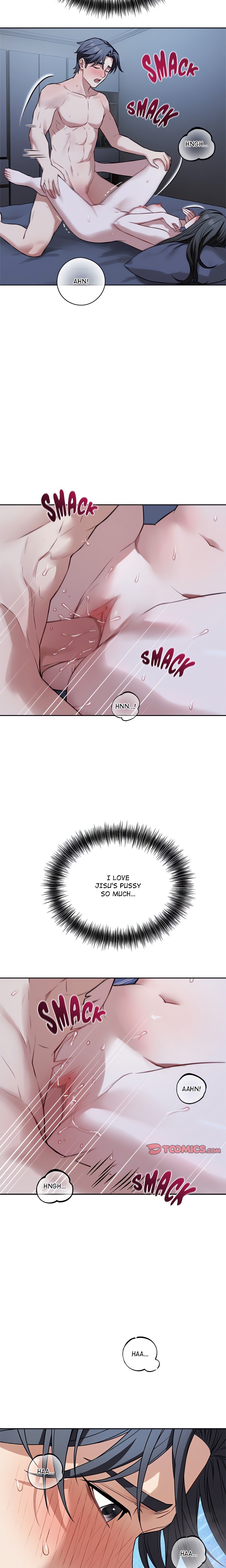 I’m Here for You (Uncensored) - Chapter 28 Page 19