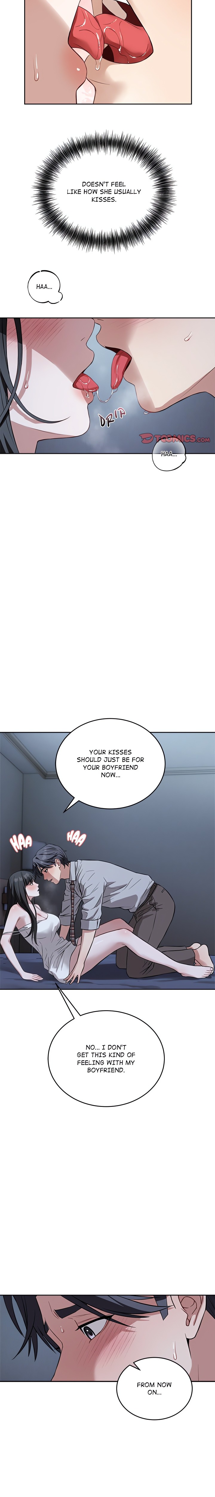 I’m Here for You (Uncensored) - Chapter 28 Page 6