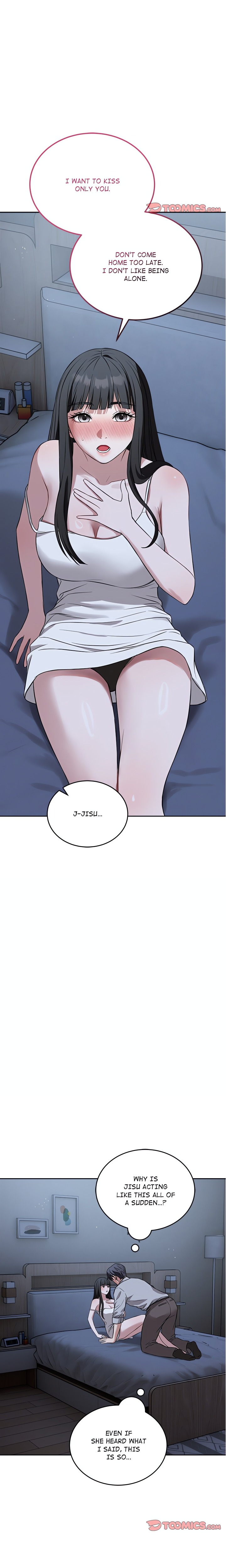 I’m Here for You (Uncensored) - Chapter 28 Page 7