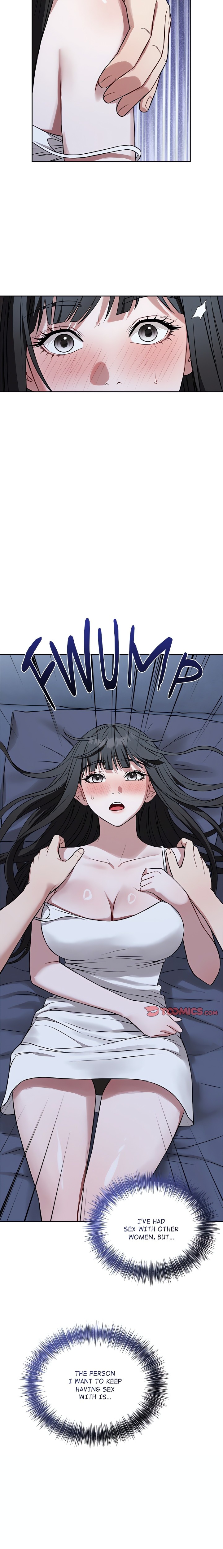 I’m Here for You (Uncensored) - Chapter 28 Page 9