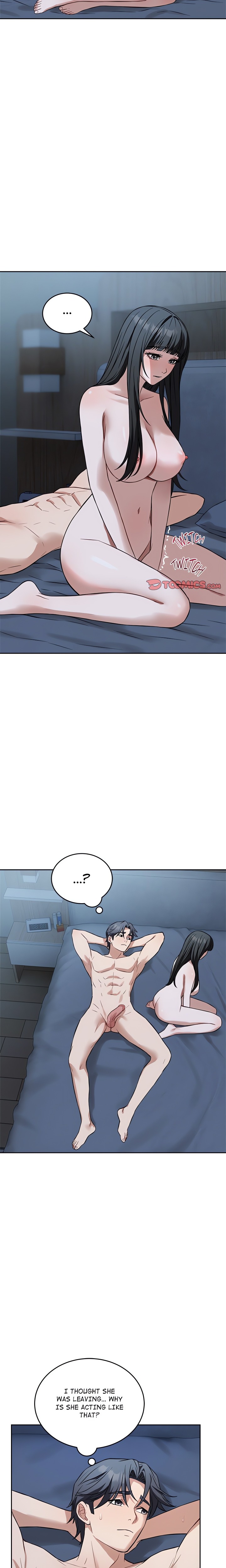 I’m Here for You (Uncensored) - Chapter 29 Page 16