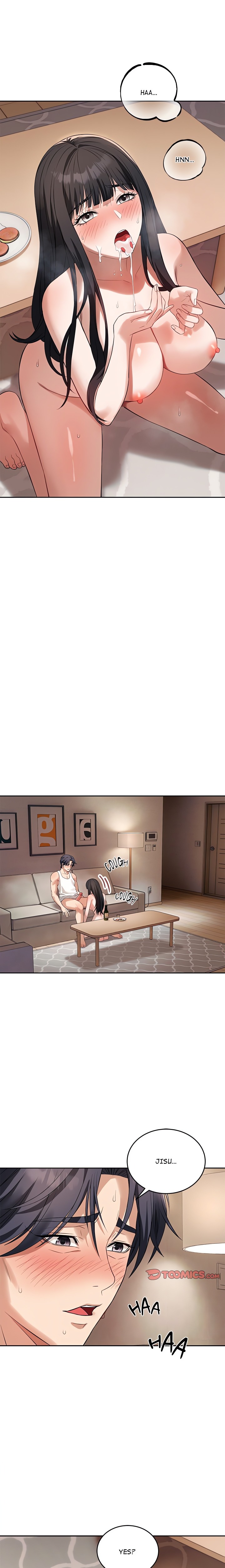 I’m Here for You (Uncensored) - Chapter 3 Page 8