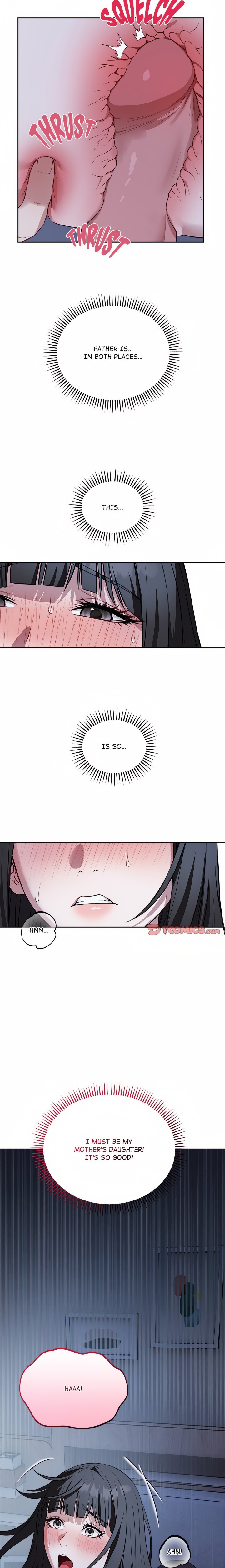 I’m Here for You (Uncensored) - Chapter 30 Page 12