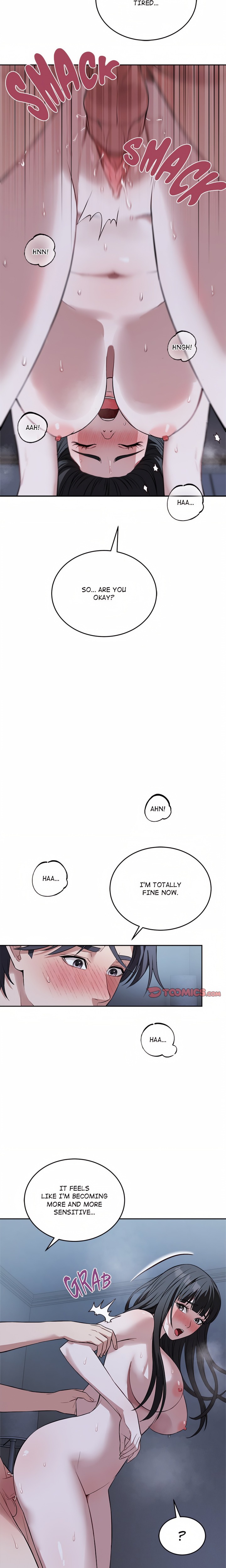 I’m Here for You (Uncensored) - Chapter 30 Page 17