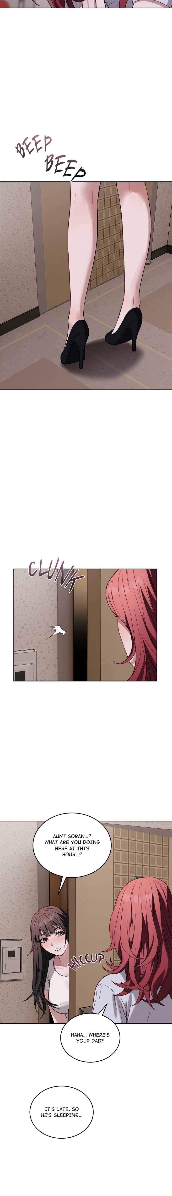 I’m Here for You (Uncensored) - Chapter 31 Page 4