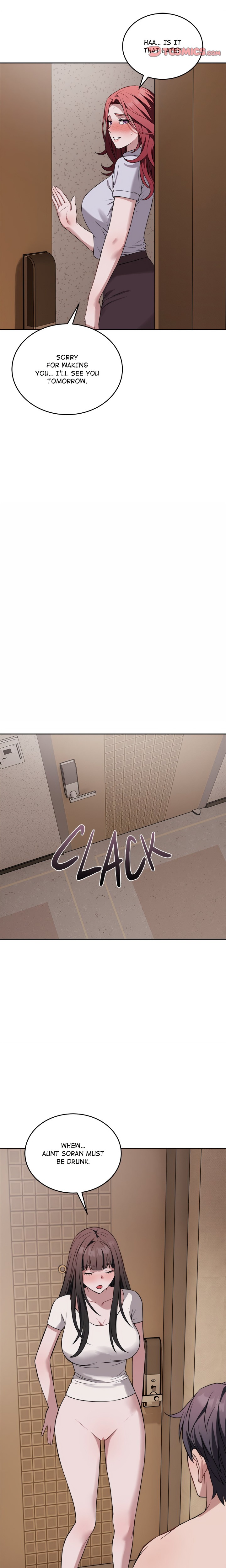 I’m Here for You (Uncensored) - Chapter 31 Page 5