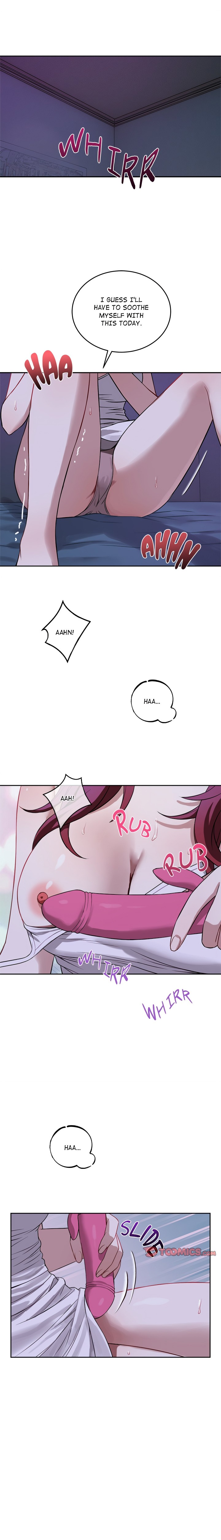 I’m Here for You (Uncensored) - Chapter 31 Page 8