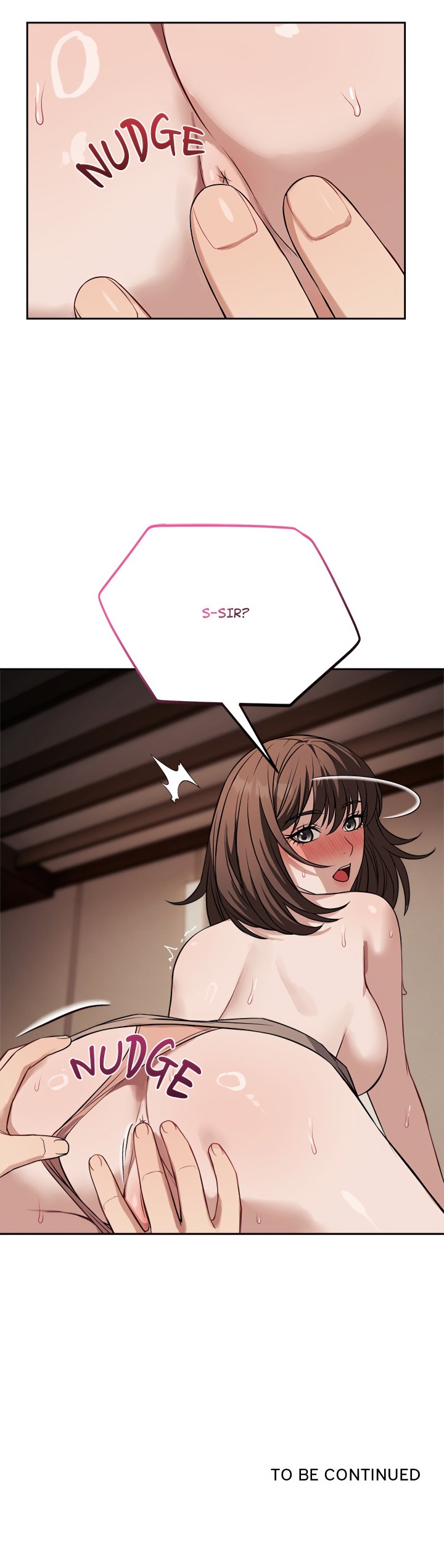 I’m Here for You (Uncensored) - Chapter 33 Page 19