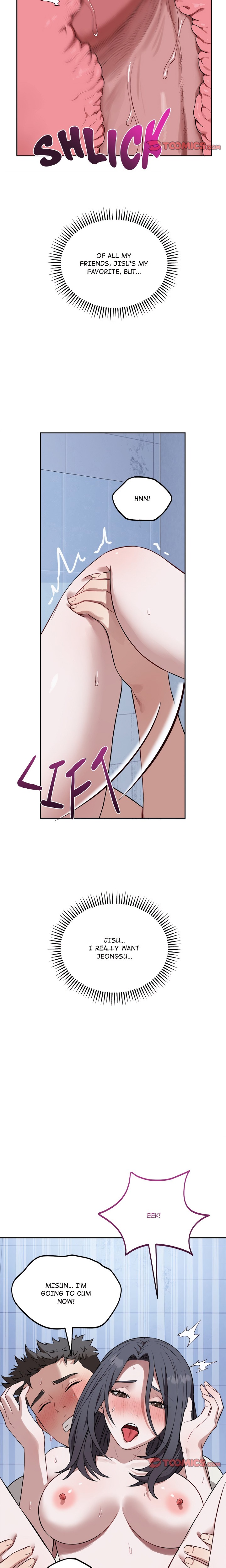 I’m Here for You (Uncensored) - Chapter 33 Page 2