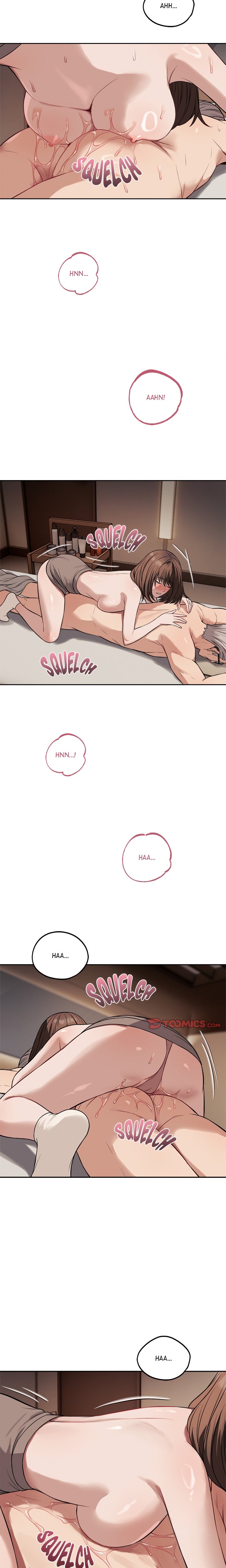 I’m Here for You (Uncensored) - Chapter 33 Page 9