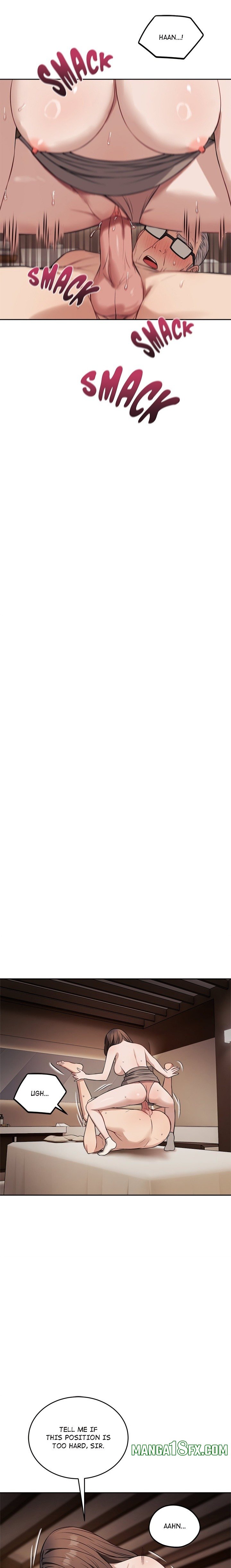 I’m Here for You (Uncensored) - Chapter 34 Page 10