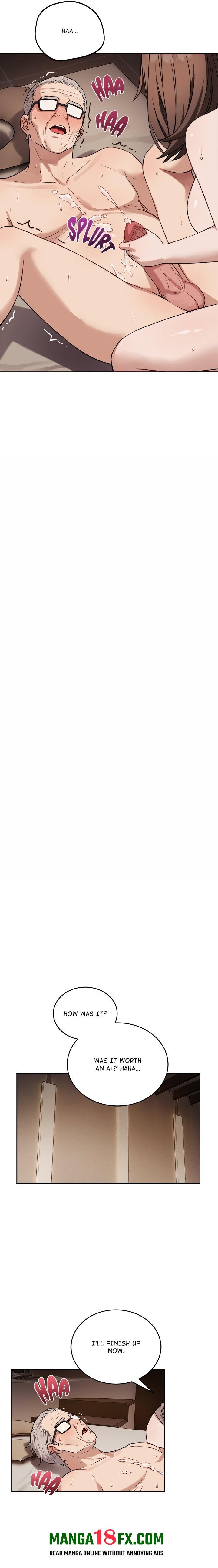 I’m Here for You (Uncensored) - Chapter 34 Page 13