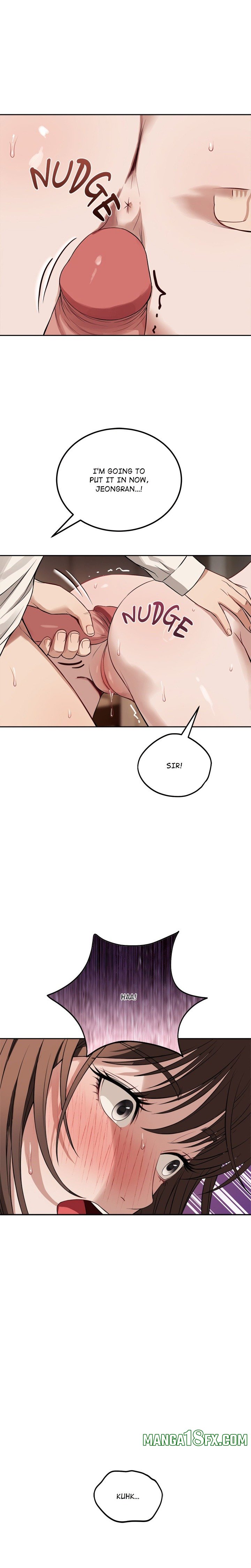 I’m Here for You (Uncensored) - Chapter 34 Page 17
