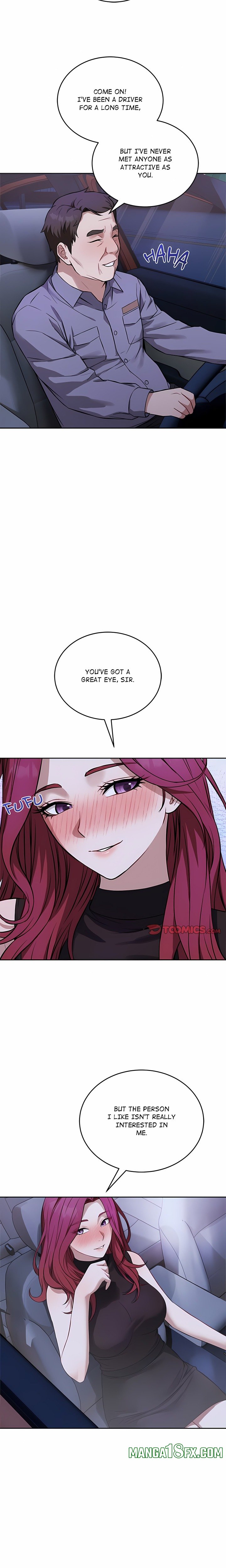 I’m Here for You (Uncensored) - Chapter 35 Page 12