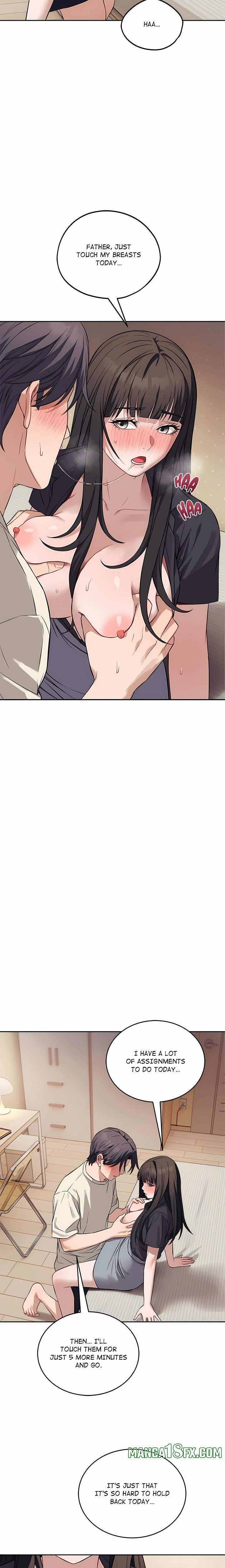 I’m Here for You (Uncensored) - Chapter 35 Page 19