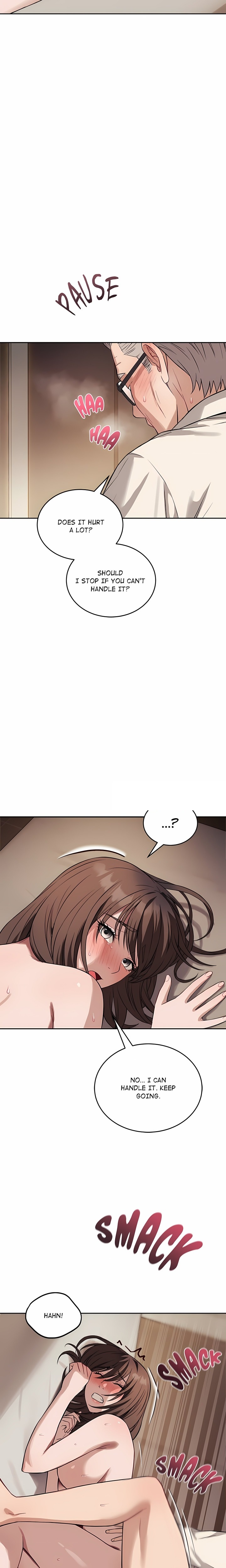 I’m Here for You (Uncensored) - Chapter 35 Page 2