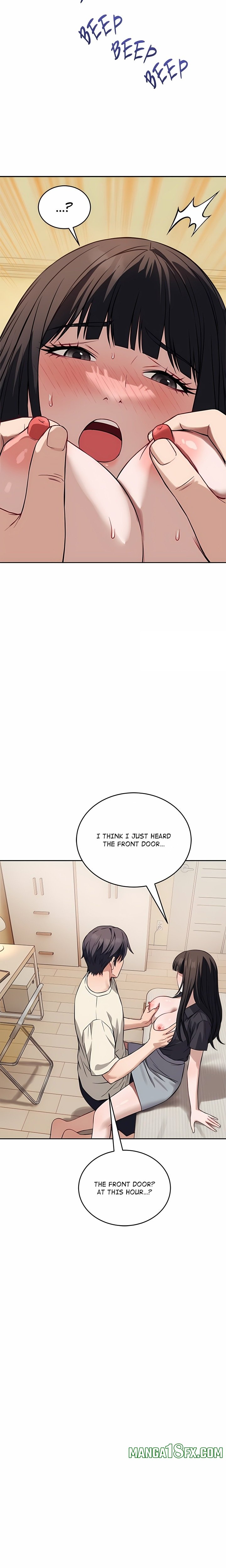 I’m Here for You (Uncensored) - Chapter 35 Page 21
