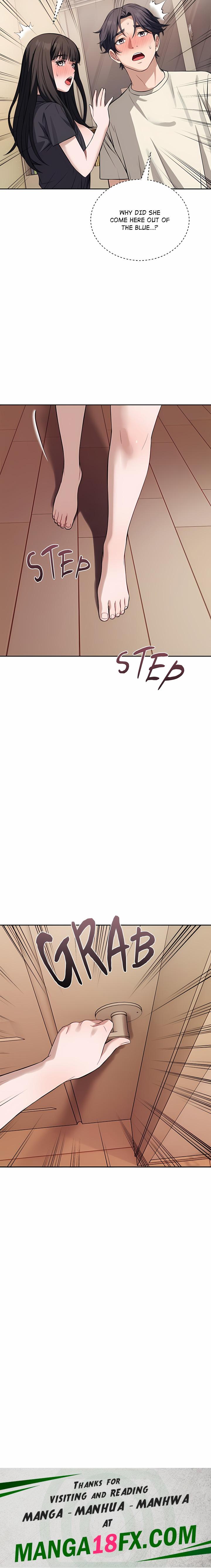 I’m Here for You (Uncensored) - Chapter 35 Page 24