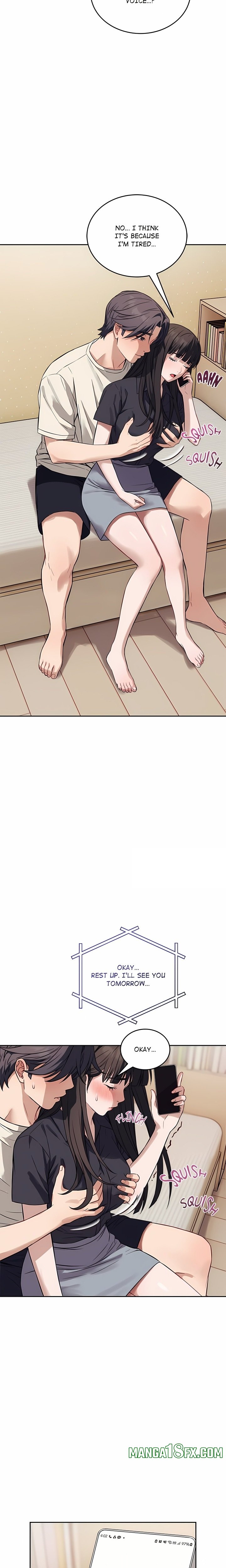 I’m Here for You (Uncensored) - Chapter 35 Page 7