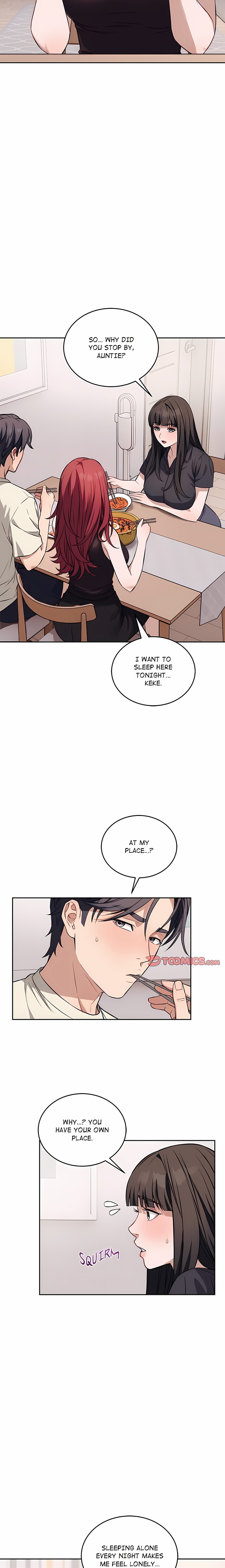 I’m Here for You (Uncensored) - Chapter 36 Page 4