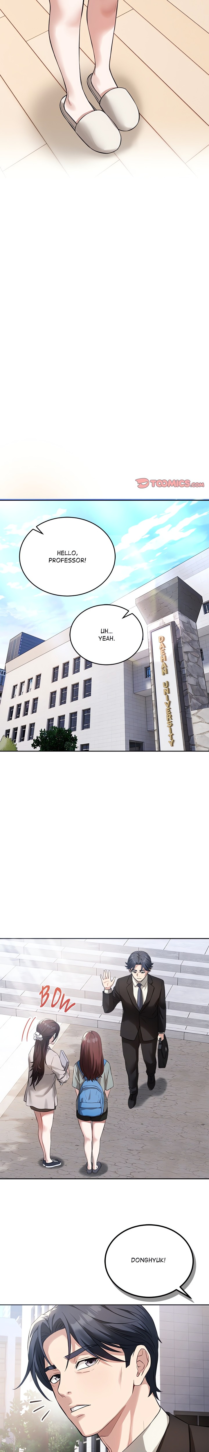 I’m Here for You (Uncensored) - Chapter 4 Page 11