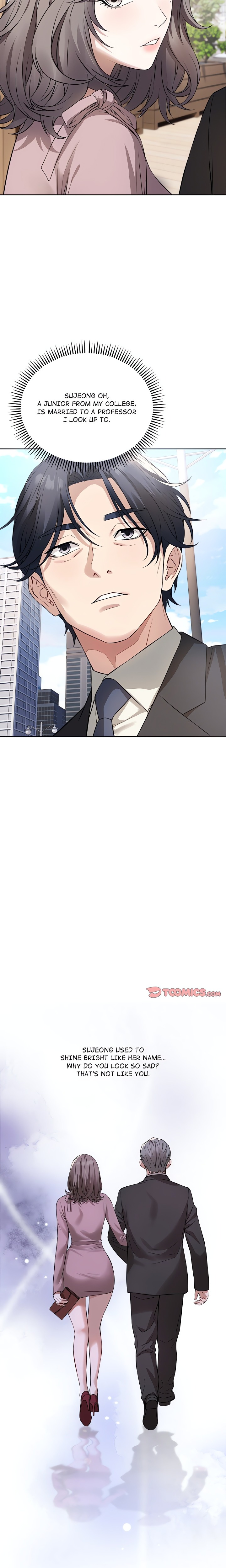 I’m Here for You (Uncensored) - Chapter 4 Page 17