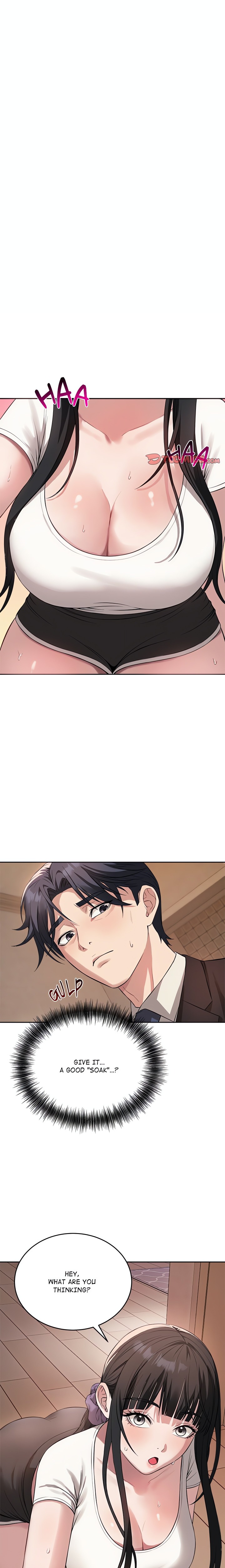 I’m Here for You (Uncensored) - Chapter 5 Page 1