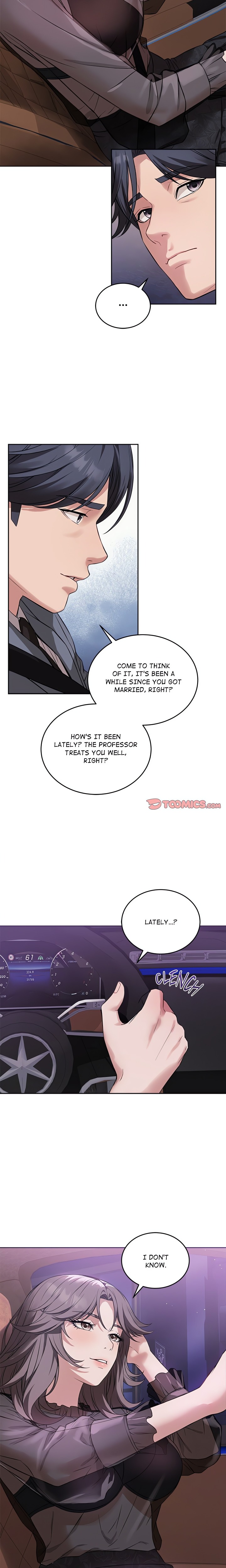 I’m Here for You (Uncensored) - Chapter 8 Page 2