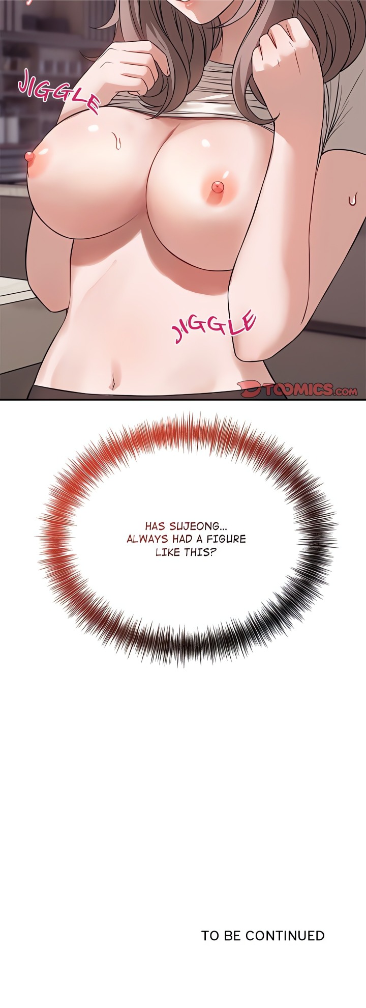 I’m Here for You (Uncensored) - Chapter 8 Page 20