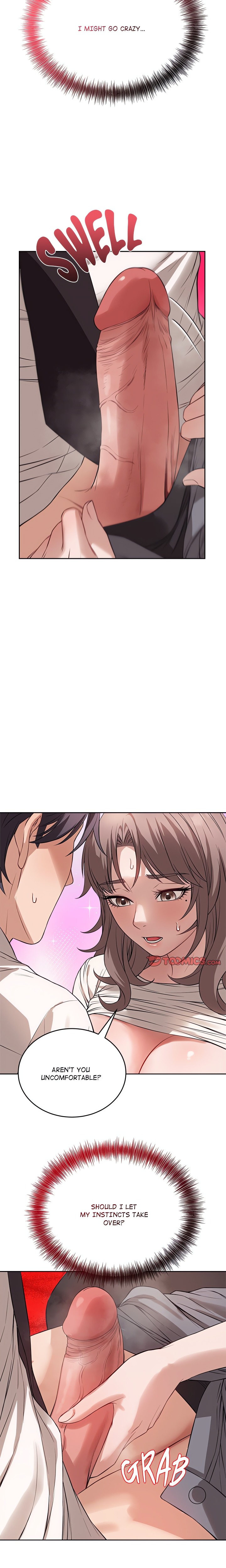 I’m Here for You (Uncensored) - Chapter 9 Page 4