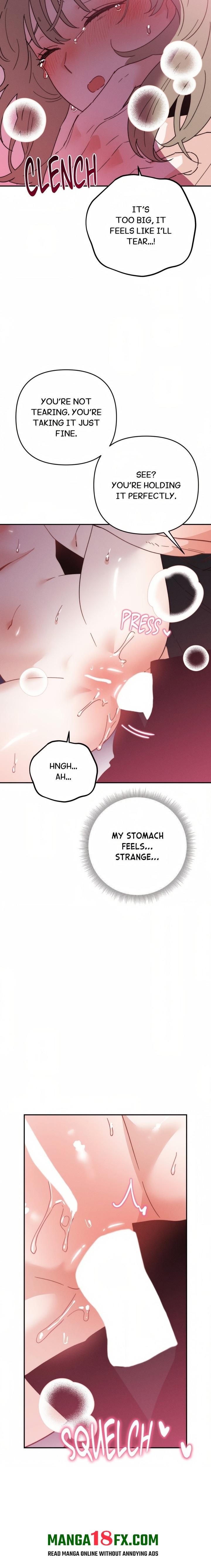 Happily Ever After - Chapter 11 Page 2