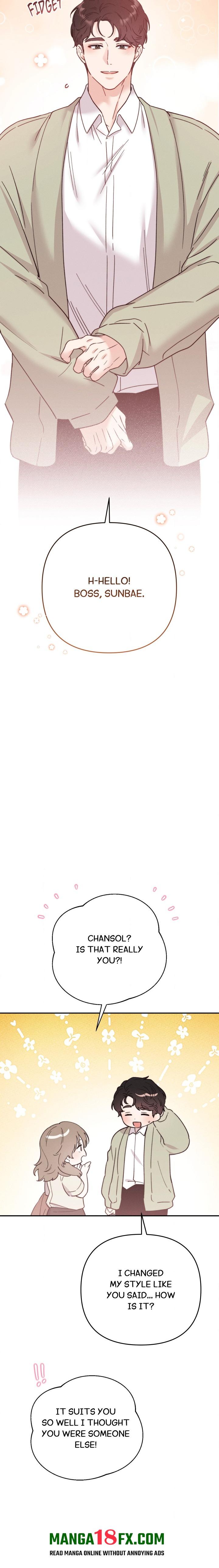 Happily Ever After - Chapter 13 Page 12