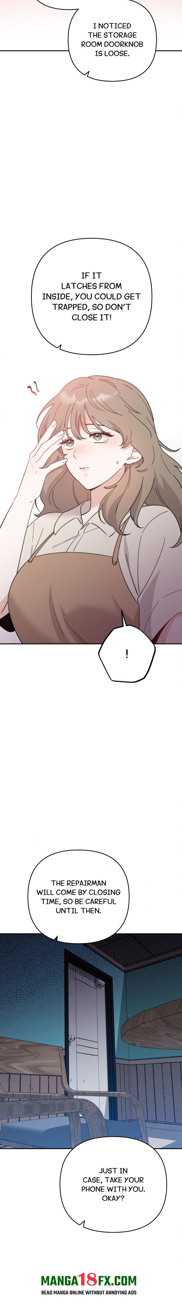 Happily Ever After - Chapter 13 Page 19