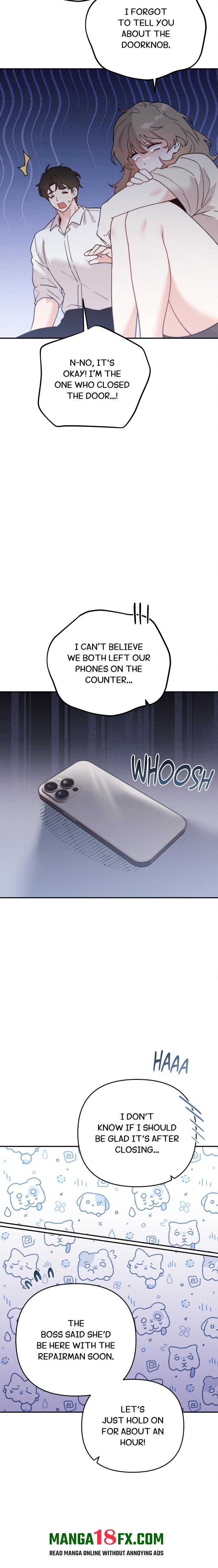 Happily Ever After - Chapter 13 Page 22