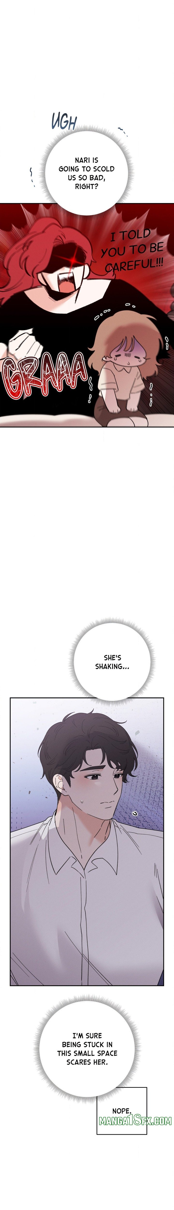 Happily Ever After - Chapter 13 Page 23