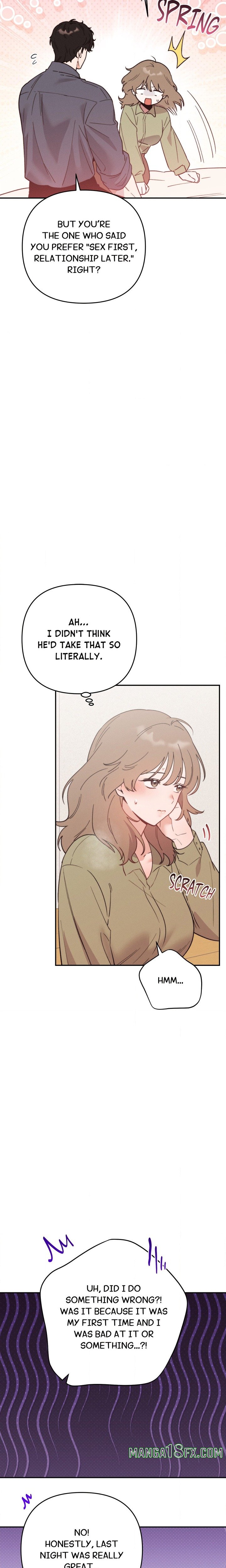 Happily Ever After - Chapter 17 Page 18