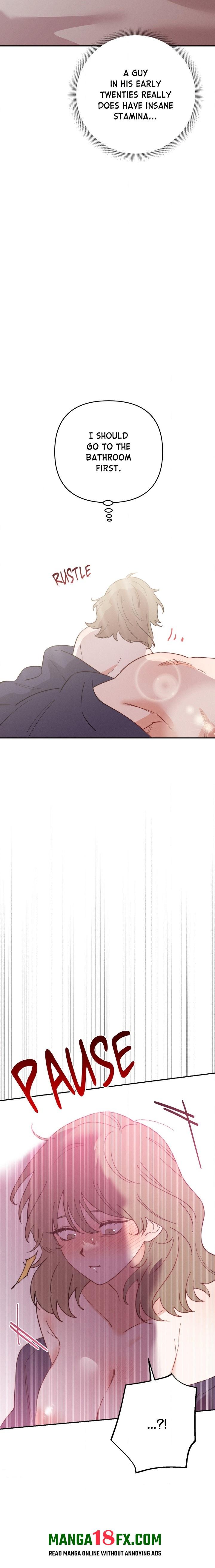 Happily Ever After - Chapter 17 Page 5