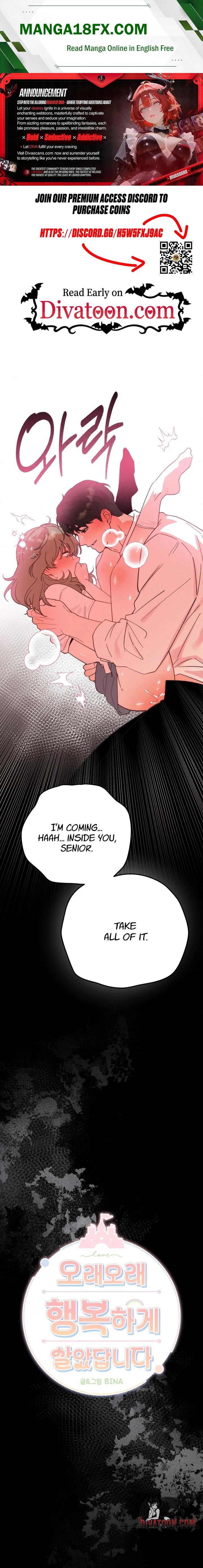 Happily Ever After - Chapter 23 Page 1
