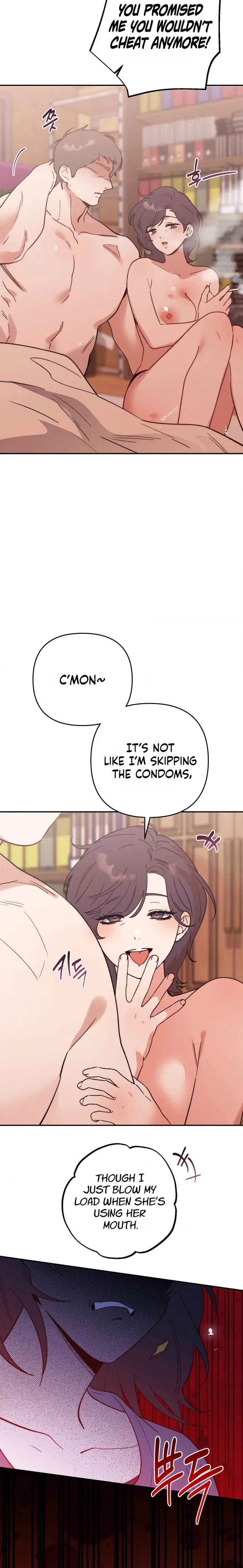 Happily Ever After - Chapter 24 Page 16
