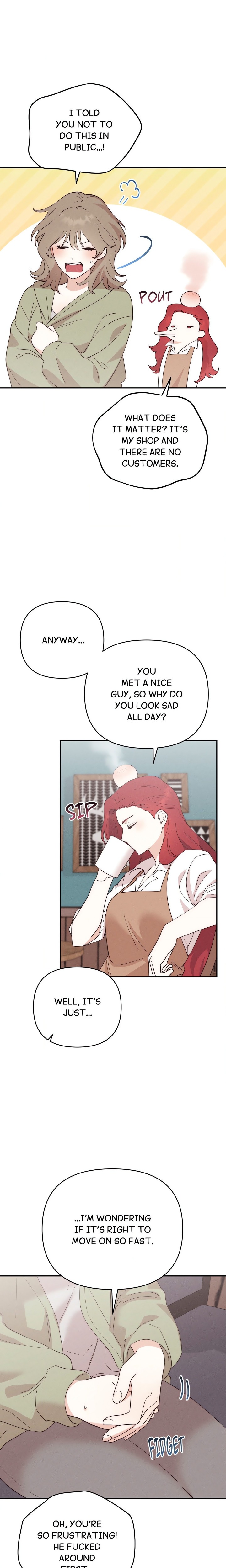 Happily Ever After - Chapter 3 Page 16