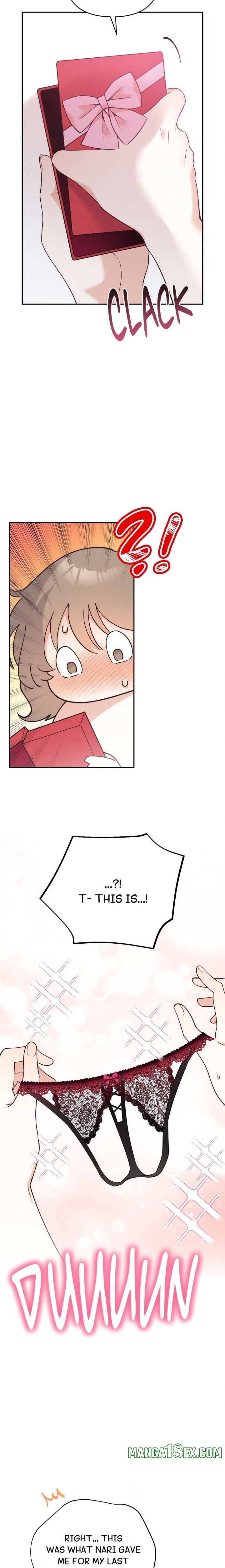 Happily Ever After - Chapter 3 Page 21