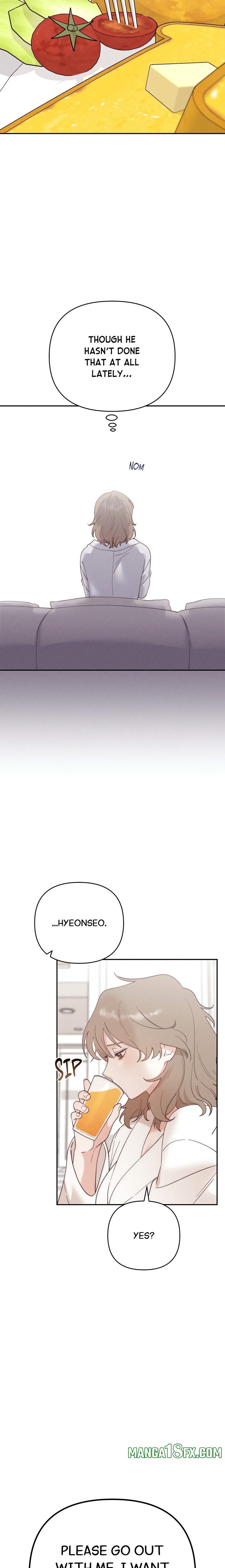 Happily Ever After - Chapter 3 Page 6