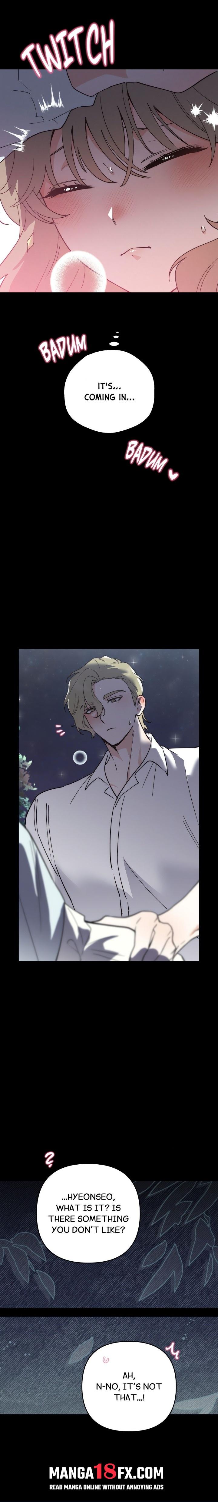 Happily Ever After - Chapter 5 Page 3