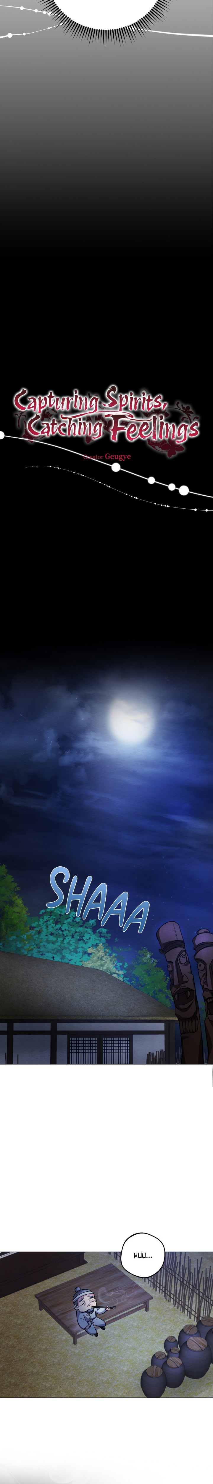 Capturing Spirits, Catching Feelings (Uncensored) - Chapter 1 Page 4