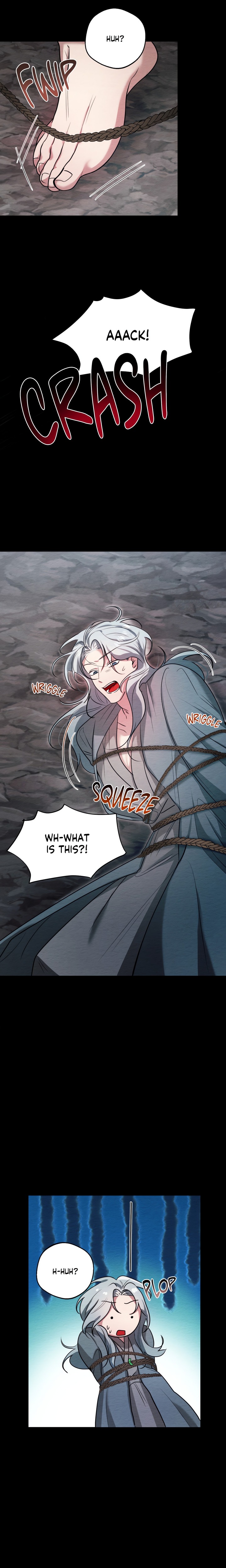 Capturing Spirits, Catching Feelings (Uncensored) - Chapter 11 Page 2