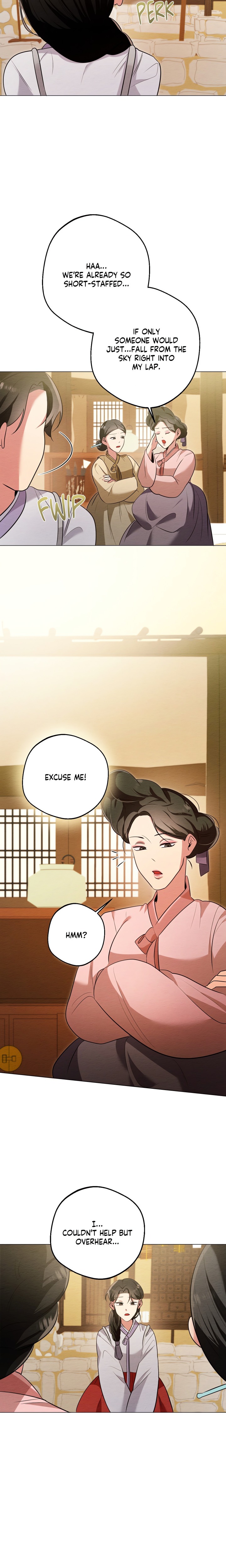 Capturing Spirits, Catching Feelings (Uncensored) - Chapter 16 Page 16